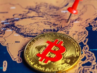 China declara ilegais todas as transações financeiras com Bitcoin