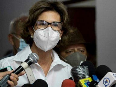 Regime de Ortega instaura processo contra candidata oposicionista à presidência da Nicarágua