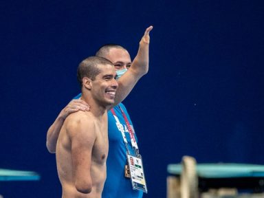 Atletas paralímpicos superam em Tóquio o resultado dos jogos do Rio de Janeiro