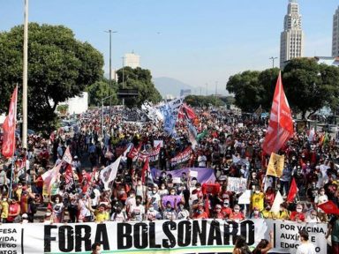 Comissão Arns defende voto contra Bolsonaro: “É hora de estancar a destruição nacional”
