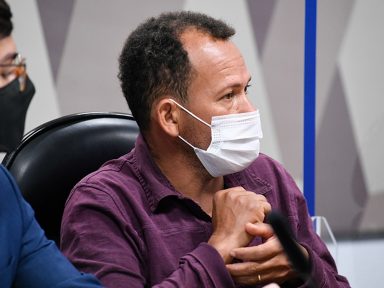 Motoboy da VTCLog sacou R$ 3,1 mi em apenas uma agência, revelou relator da CPI