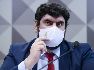 ‘Desmemoriado’ Marconny diz não se lembrar qual senador ‘destravaria’ compra na Saúde