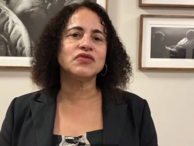 Todos contra Bolsonaro: não podemos colocar 2022 na frente da luta de hoje, afirma Luciana