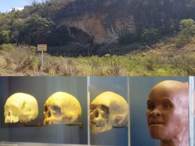 ICMBio embarga obra de cervejaria que ameaça sítio arqueológico onde foi encontrada Luzia