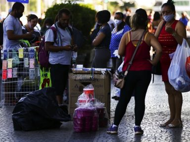 Trabalho precário atinge 34,2 milhões de pessoas