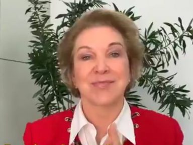 Marta defende união contra ameaça autoritária: “Temos que nos dar as mãos”