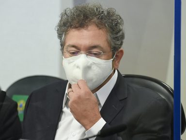 Empresa de investigado pela CPI no escândalo da Covaxin é alvo da PF