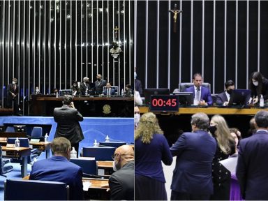 Congresso sepulta veto de Bolsonaro às federações partidárias; democracia se fortalece