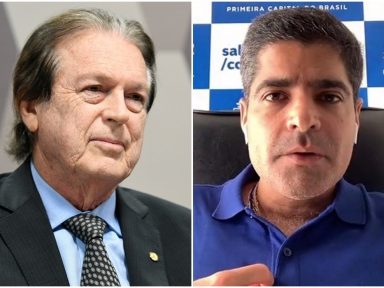 DEM e PSL repudiam Bolsonaro por ameaçar os “pilares da própria democracia”