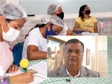 Maranhão vacina jovens de 18 anos contra a Covid-19 em 100% dos municípios