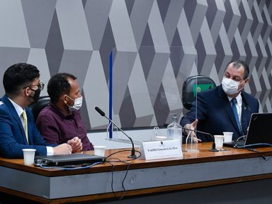 CPI quebra sigilos do motoboy Ivanildo e convoca Zenaide, das finanças da VTCLog