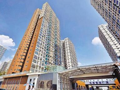 “Casa é para viver, não para especular”, é o princípio do sistema habitacional da China