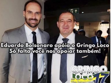 PF flagra prefeito com R$ 505 mil; senador  denuncia “esquema criminoso contra a democracia”