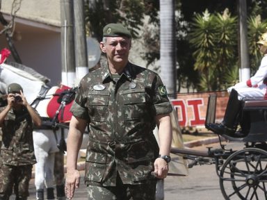 General Rêgo Barros: “Soldados Cidadãos” em uma nova roupagem