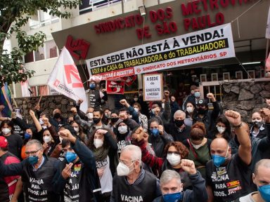 Metroviários conquistam acordo com Governo de SP e sede será mantida com sindicato
