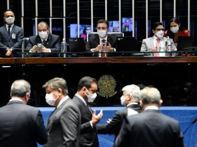 Senado derrota e arquiva MP 1045, um ataque covarde de Bolsonaro aos direitos trabalhistas
