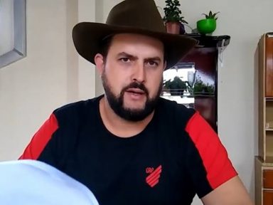 STF rejeita pedido e mantém ordem de prisão do bolsonarista Zé Trovão