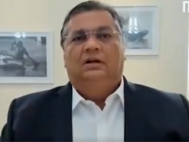 “‘Recuo’ de Bolsonaro não é sincero e ninguém sabe quanto dura”, diz Flávio Dino