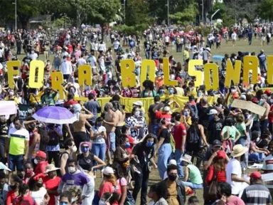 7 de Setembro: Engenheiros denunciam ameaças de Bolsonaro e reafirmam defesa da democracia