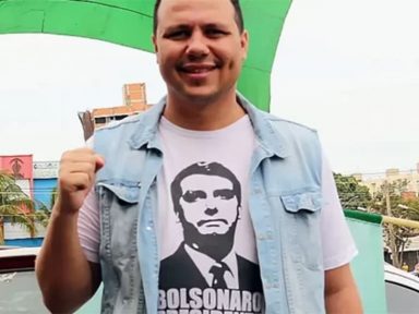 Vereador de Uberlândia anti-máscara e anti-vacina morre de Covid-19