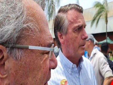 Bolsonaro: não vou interferir na alta de preços
