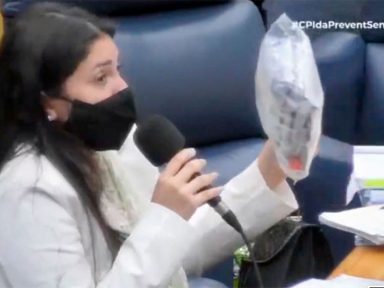 Senadores da CPI da Covid repudiam condenação de advogada que denunciou Prevent Senior na pandemia