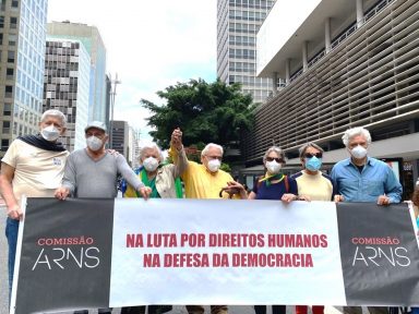 Comissão Arns: “ofensa ao Papa e a Dom Orlando atingiu toda sociedade brasileira”