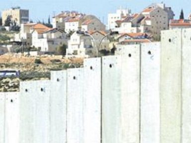 União Europeia condena Israel por construções ilegais em terras assaltadas aos palestinos