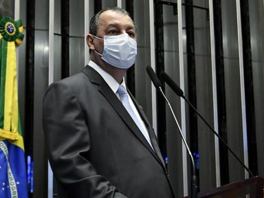 Aziz rebate Lira: “liberdade de expressão não é libertinagem de expressão”