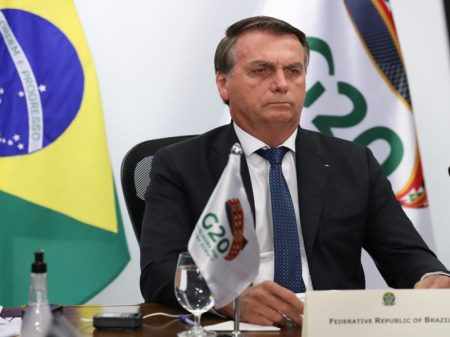 FMI: PIB do Brasil fica na lanterna do G-20 em 22