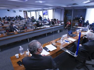Após CPI, Senado poderá ter Frente Parlamentar para continuar o trabalho