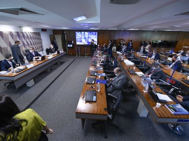 CPI aprova pedido de quebra de sigilo e bloqueio de Bolsonaro nas redes sociais