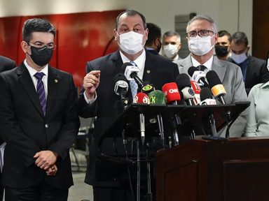 CPI: mais de 60 pessoas devem ser responsabilizadas por crimes na pandemia