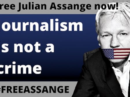 “Garantia de EUA que não vai torturar Assange não vale o papel”, diz Anistia Internacional