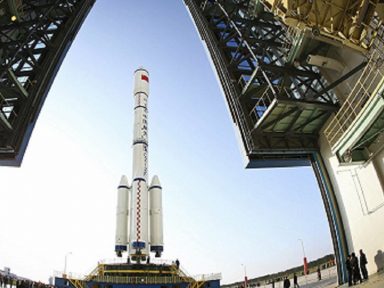China esclarece que não testou arma nuclear e sim nave de voo orbital reutilizável