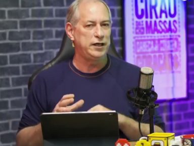 Ciro: R$ 31,8 bi aos acionistas privados da Petrobrás é “um tapa na cara de cada brasileiro”