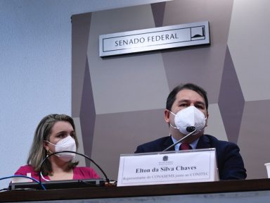 Conasems critica adiamento de relatório que poderia barrar uso da cloroquina