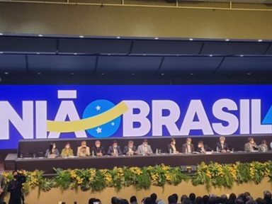 Bolsonarismo encolhe mais com a fusão DEM e PSL, que resultou no União Brasil