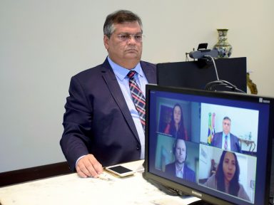 Flávio Dino defende maior atuação dos Estados em defesa da Amazônia
