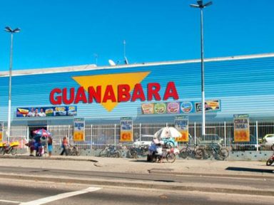 Inflação nas alturas esvazia supermercado Guanabara e campanha de vendas é cancelada