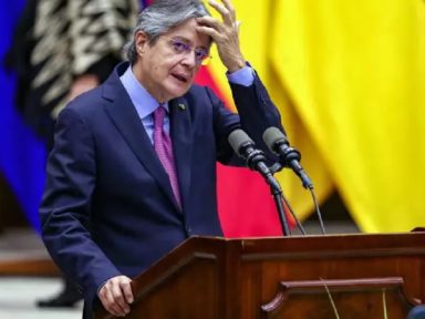 Procuradoria Geral do Equador investiga fraudes fiscais do presidente