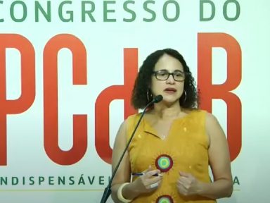 Luciana: “frente ampla uniu vastos setores da sociedade e isolou o golpismo de Bolsonaro”
