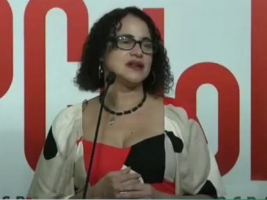 Luciana Santos: prioridade é construir a Federação para derrotar Bolsonaro