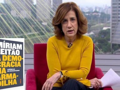 Jornalista denuncia sabotagem de Bolsonaro à saúde e à democracia em livro