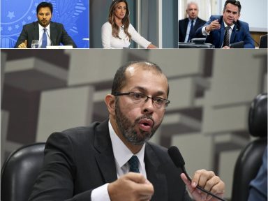 Ministros do Centrão indicam outro nome para o STF e sofrem ameaças de Malafaia