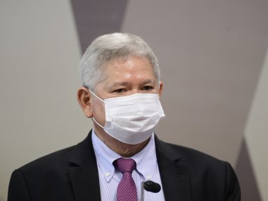 CPI: VTCLog teve 8 contratos sem licitação, de R$ 335 mi, na gestão do líder de Bolsonaro na Saúde
