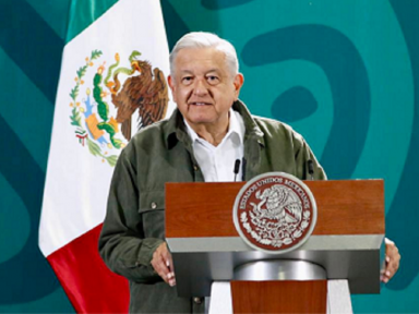 México: Obrador anuncia projeto de controle nacional do lítio e da produção de eletricidade