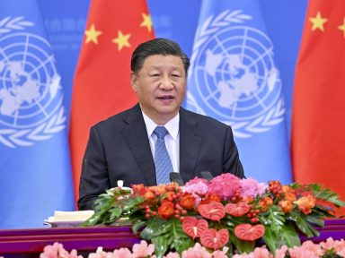 Xi: “Restauração da China na ONU, uma vitória dos povos há 50 anos”