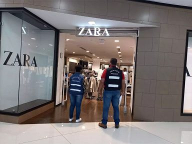 Após racismo no Ceará, Procon de Santa Catarina notifica múlti Zara por uso do “código sonoro”