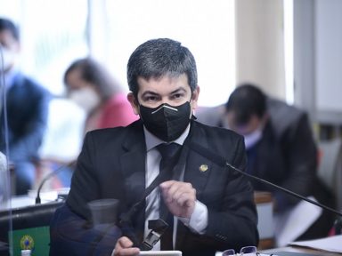 Randolfe: Queiroga foi “convertido ao negacionismo” e deve ser indiciado pela CPI